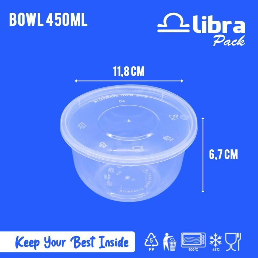 thinwall-mangkok-makan-plastik-bowl-450ml-500-pcs-food-container